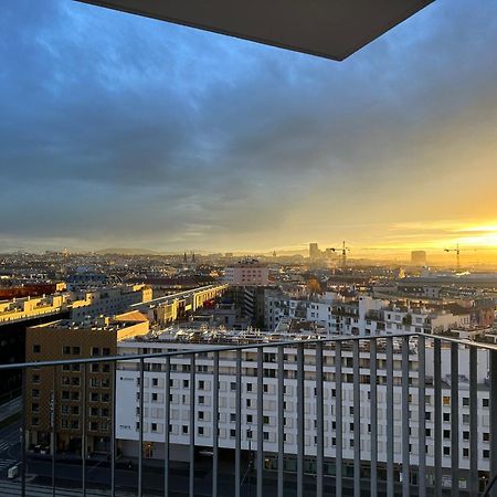 Diamond Apartments - „The View“ Wien Exterior foto