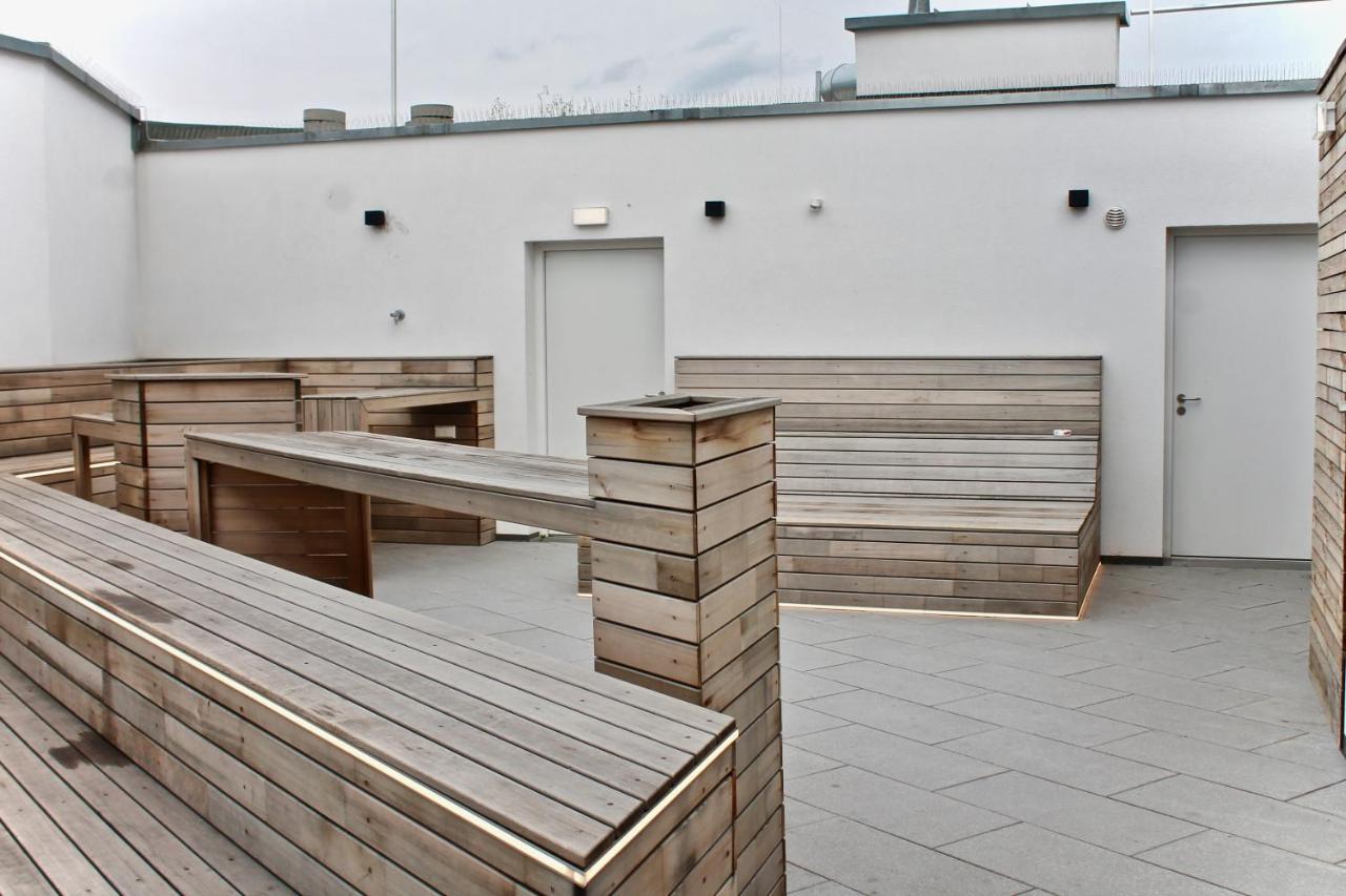 Diamond Apartments - „The View“ Wien Exterior foto